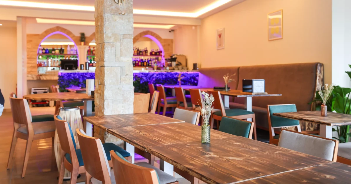 Restaurant et grillades près de Valbonne