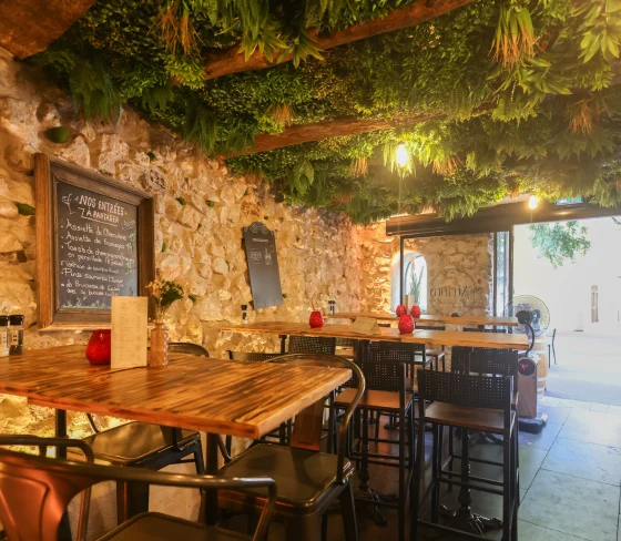 L'Atrium - Restaurant - Mougins